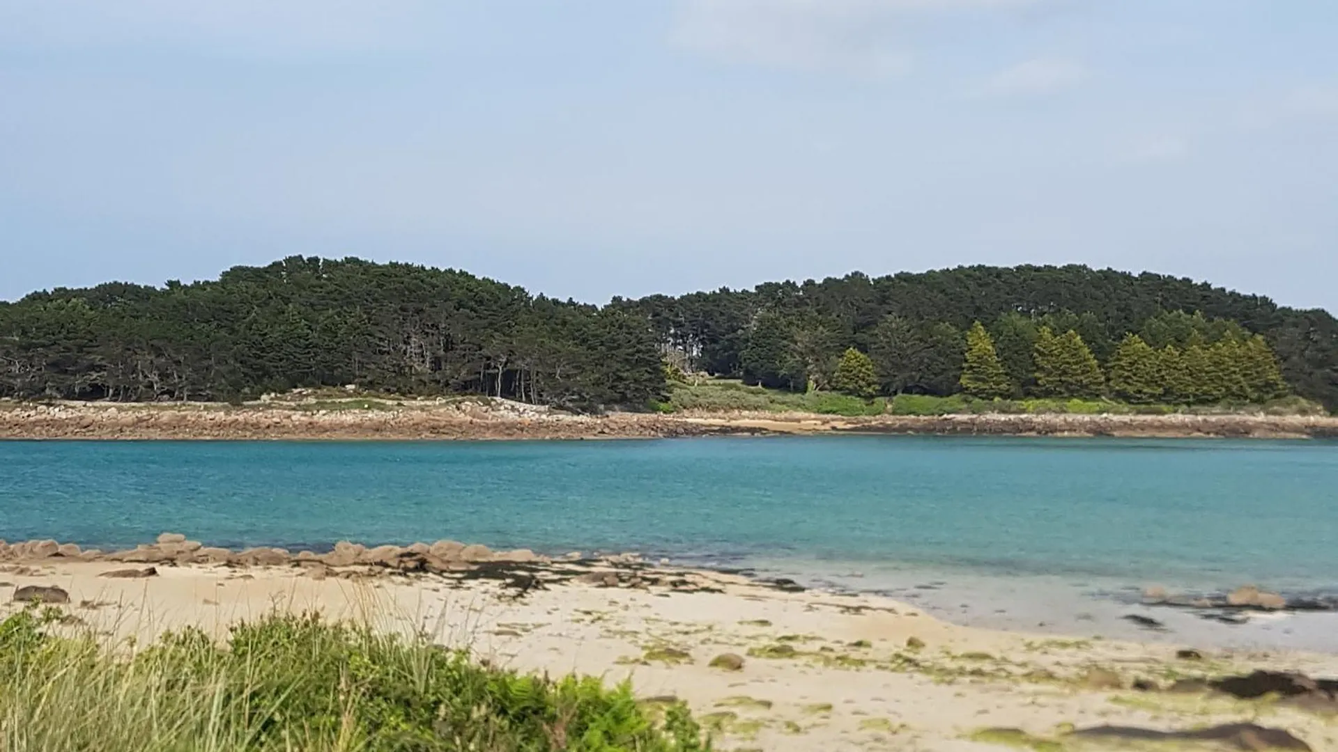 Vila Les Menhirs Pleumeur-Bodou Prázdninový dům